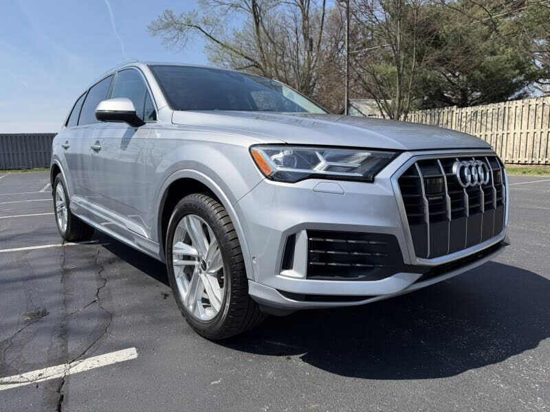 2022 AUDI Q7