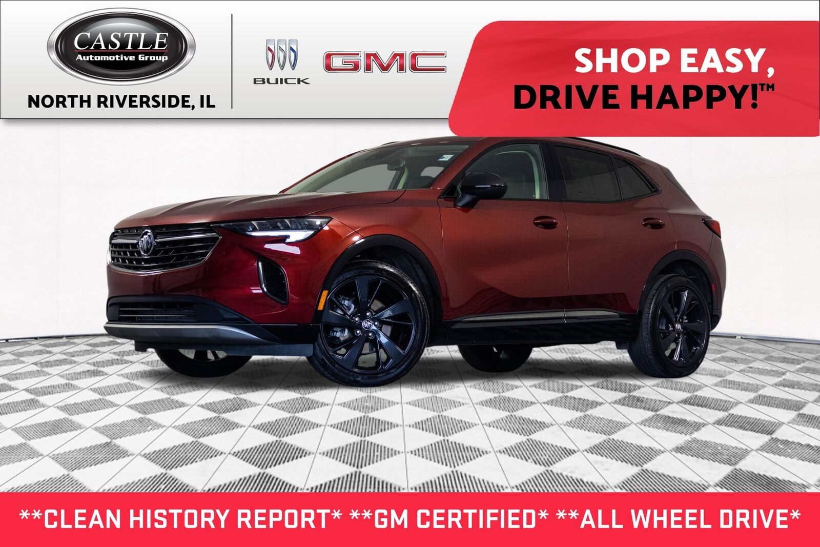 2023 BUICK Envision