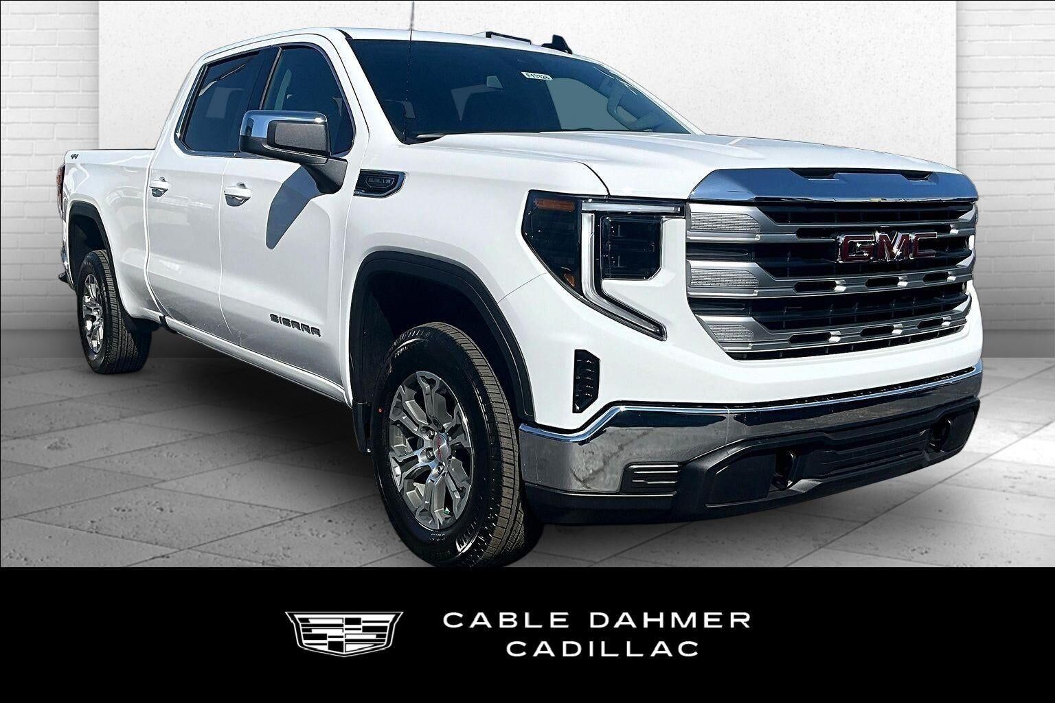 2026 GMC Sierra