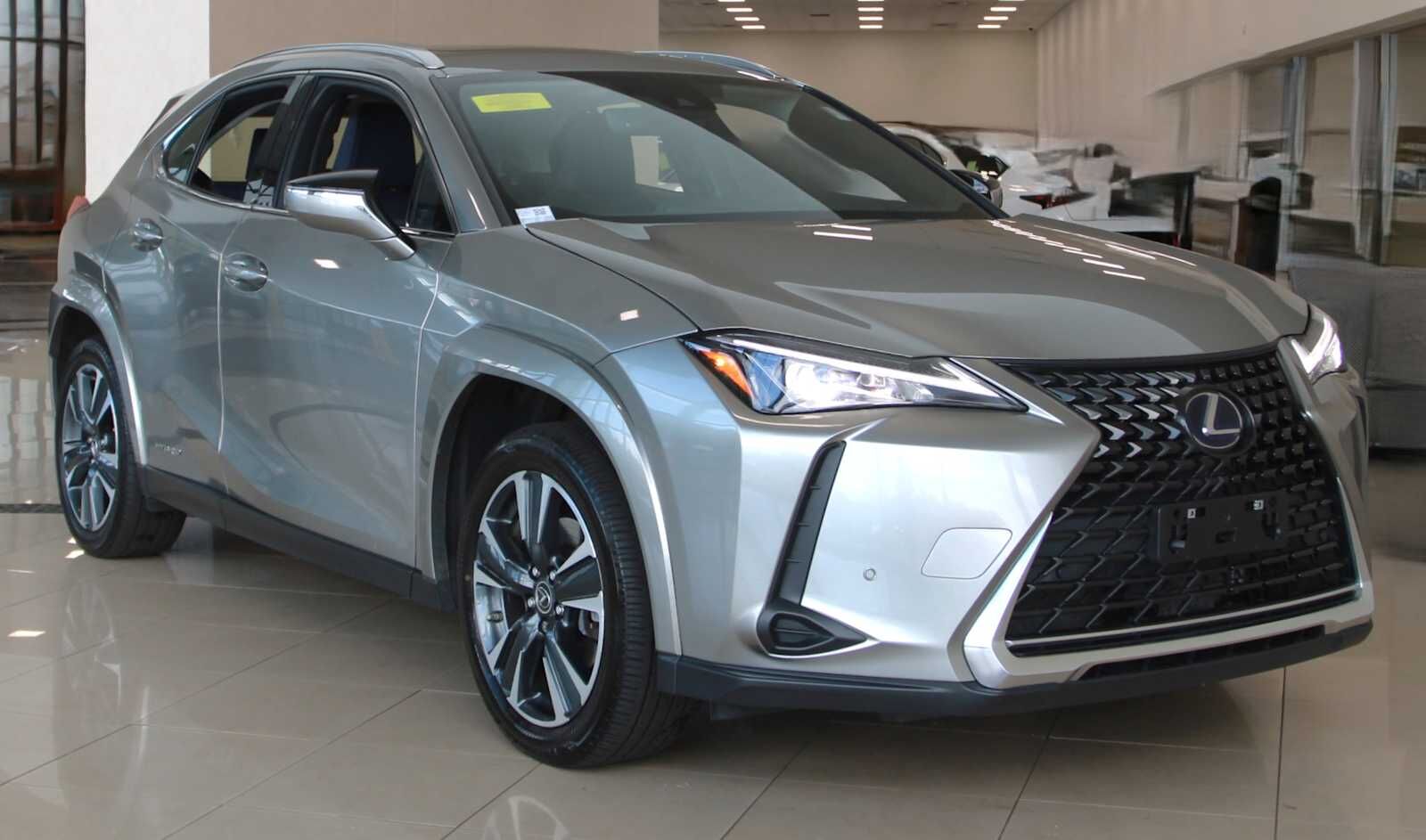 2022 LEXUS UX