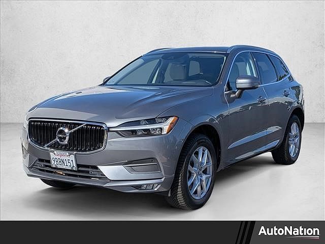 2021 VOLVO XC60