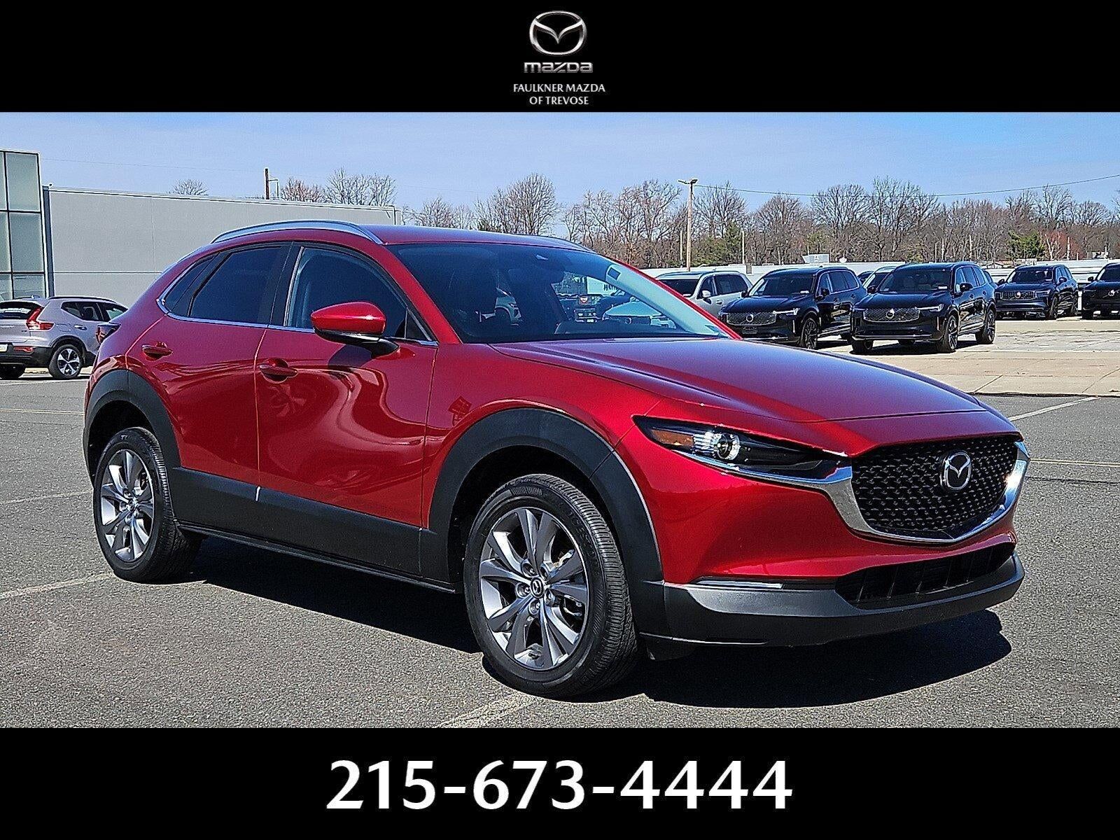 2023 MAZDA CX-30