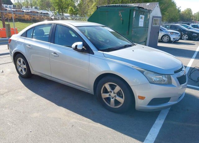 2014 CHEVROLET Cruze