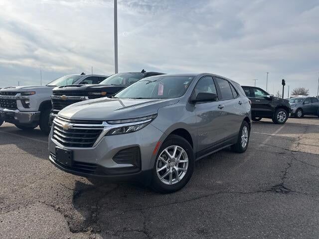 2024 CHEVROLET Equinox