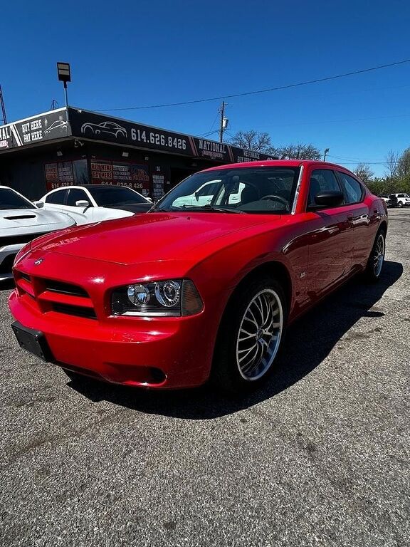 2008 DODGE Charger