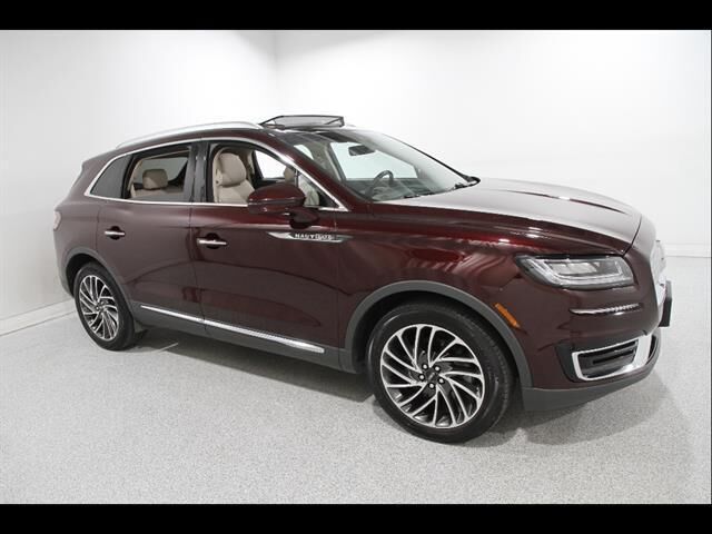 2019 LINCOLN Nautilus