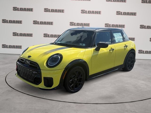 2026 MINI Hardtop