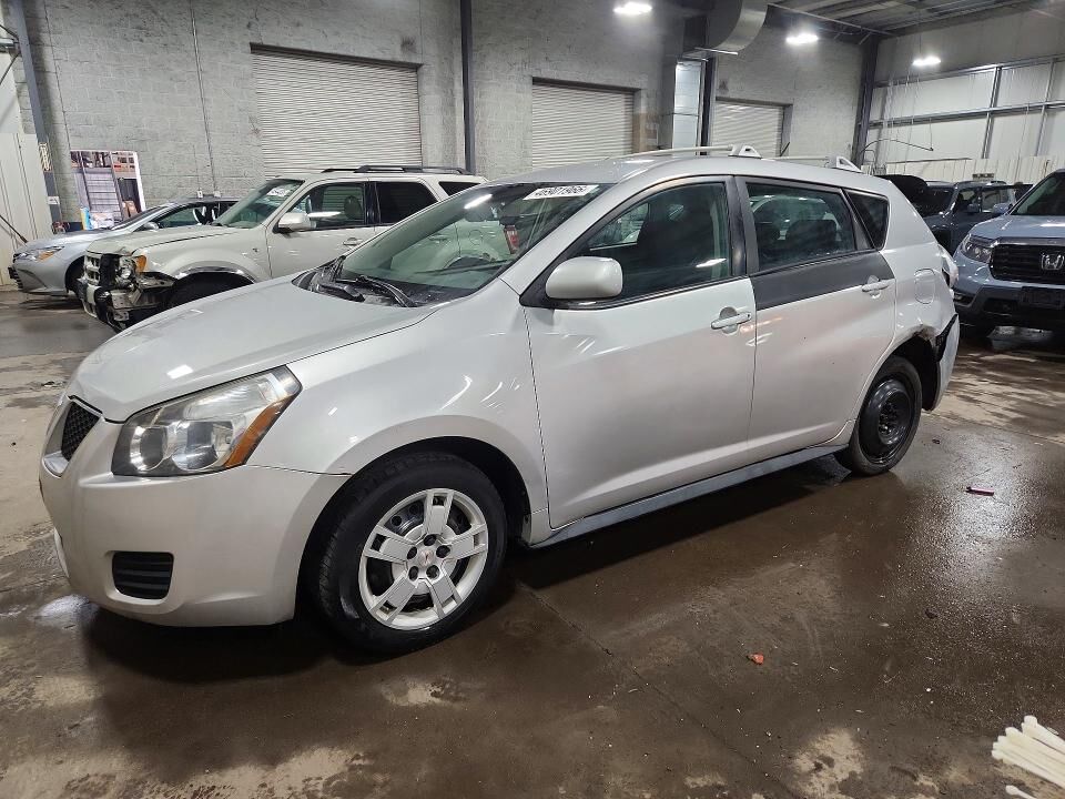 2009 PONTIAC Vibe