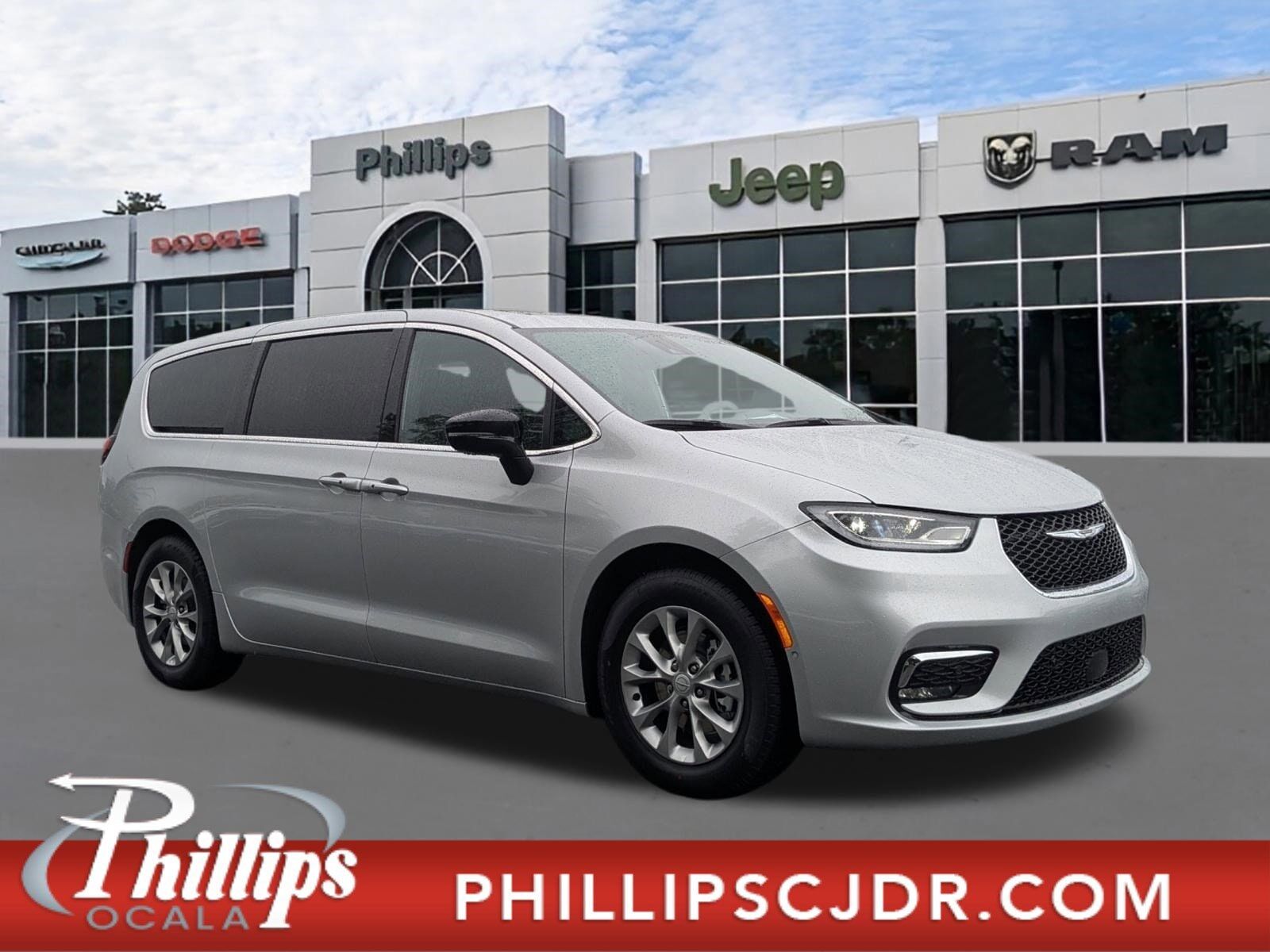 2026 CHRYSLER Pacifica