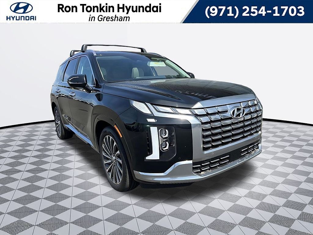 2025 HYUNDAI Palisade