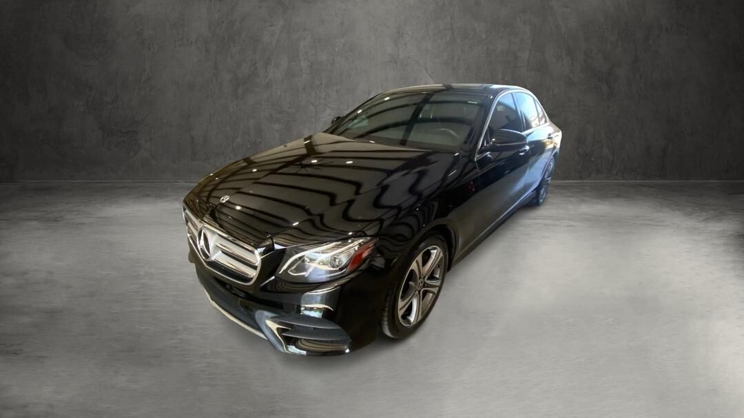 2020 MERCEDES-BENZ E-Class