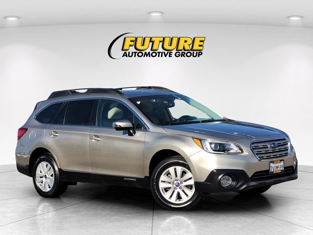 2017 SUBARU Outback