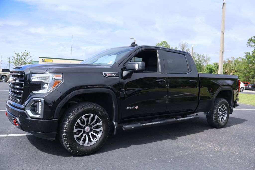 2019 GMC Sierra