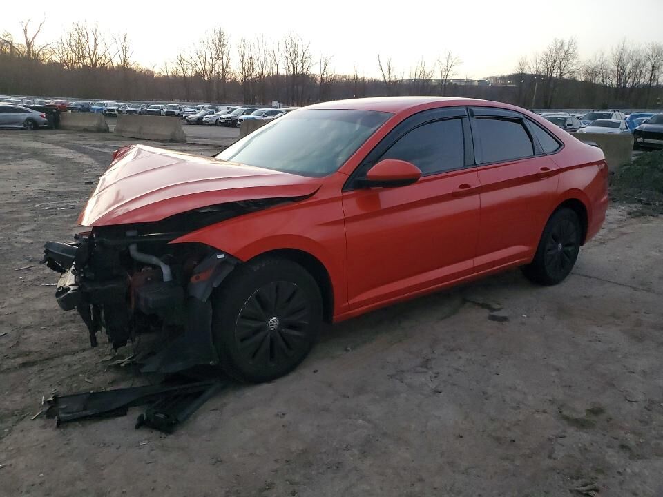 2019 VOLKSWAGEN Jetta