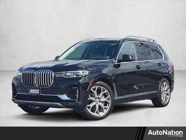 2020 BMW X7