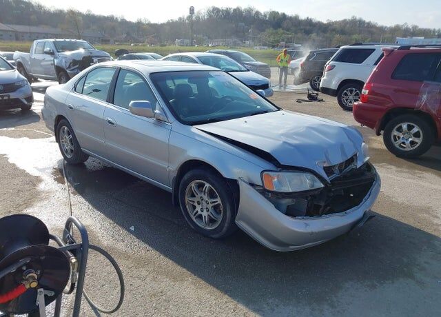 2000 ACURA TL
