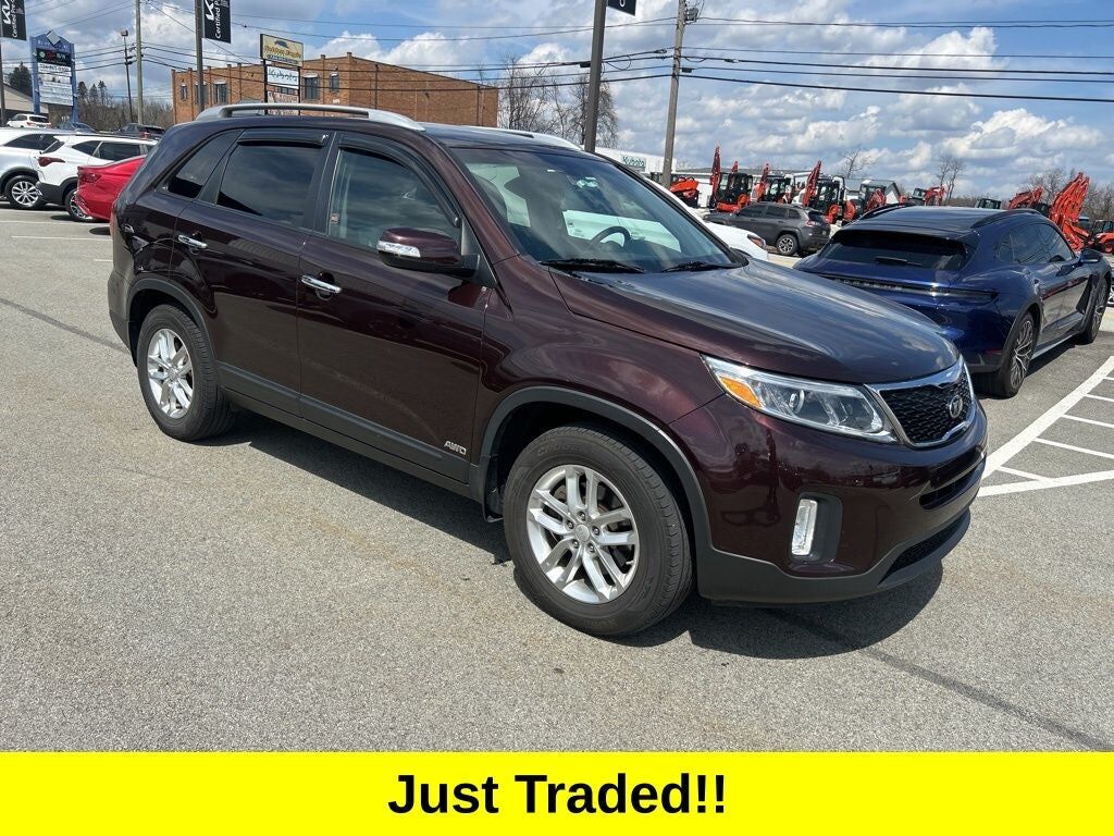 2015 KIA Sorento