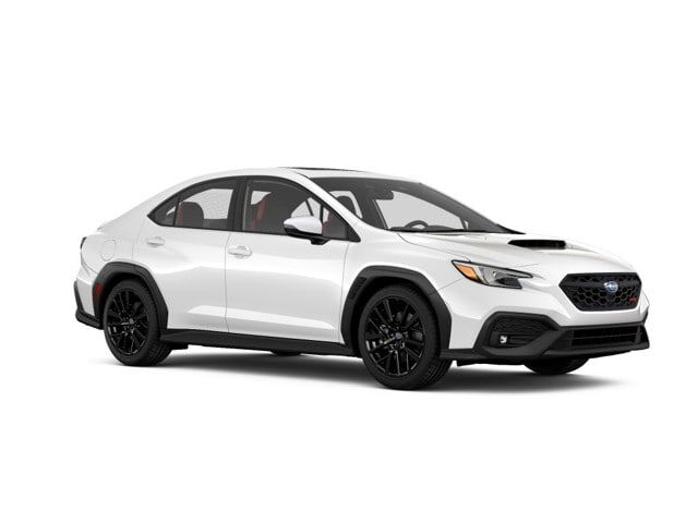 2026 SUBARU WRX