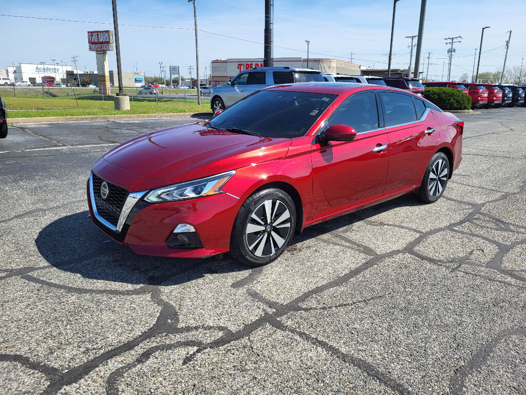 2019 NISSAN Altima