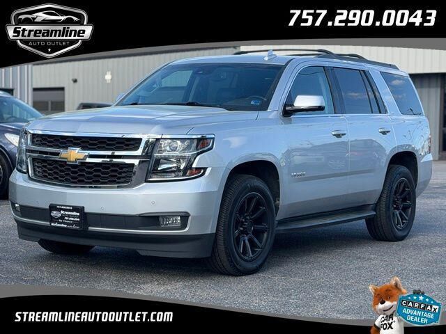 2017 CHEVROLET Tahoe