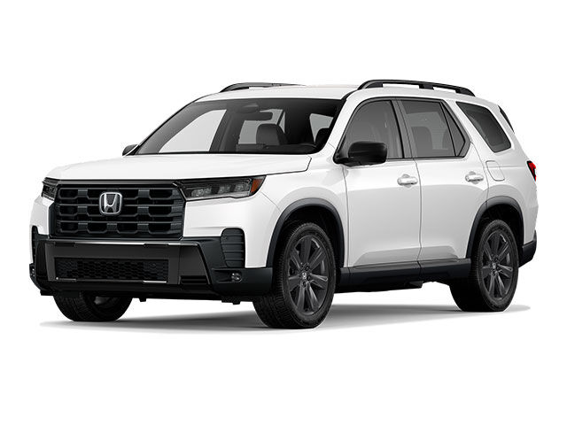 2026 HONDA Pilot