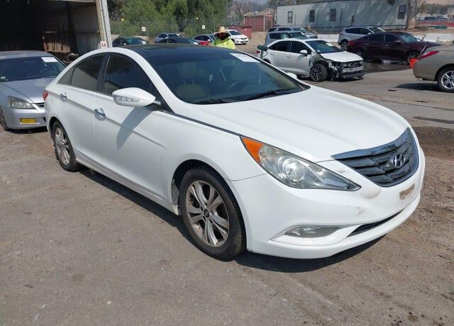2012 HYUNDAI Sonata