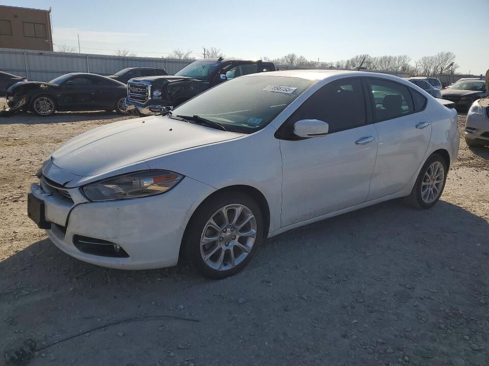 2013 DODGE Dart