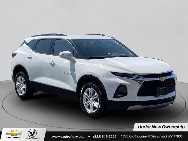 2019 CHEVROLET Blazer
