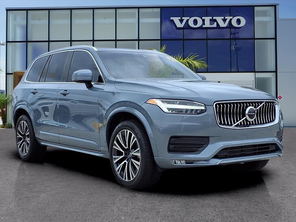 2020 VOLVO XC90