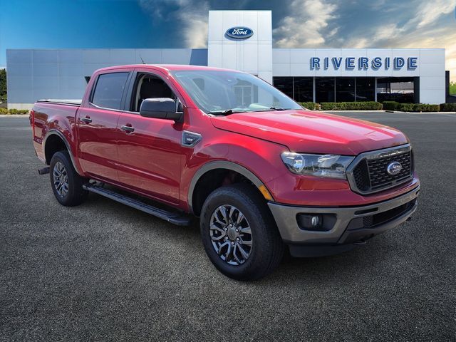2020 FORD Ranger