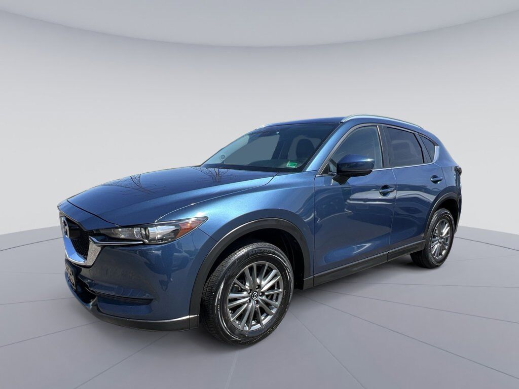 2017 MAZDA CX-5