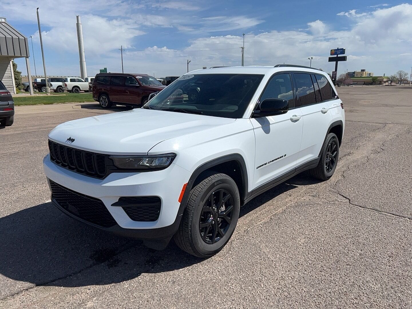 2025 JEEP Grand Cherokee