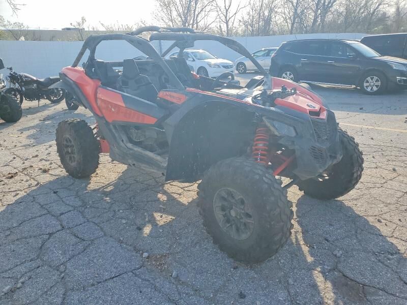 2021 CAN-AM Maverick X3 - STD