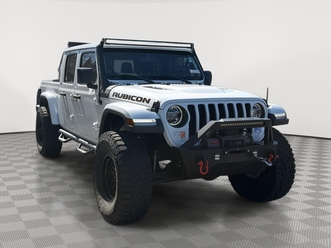 2020 JEEP Gladiator