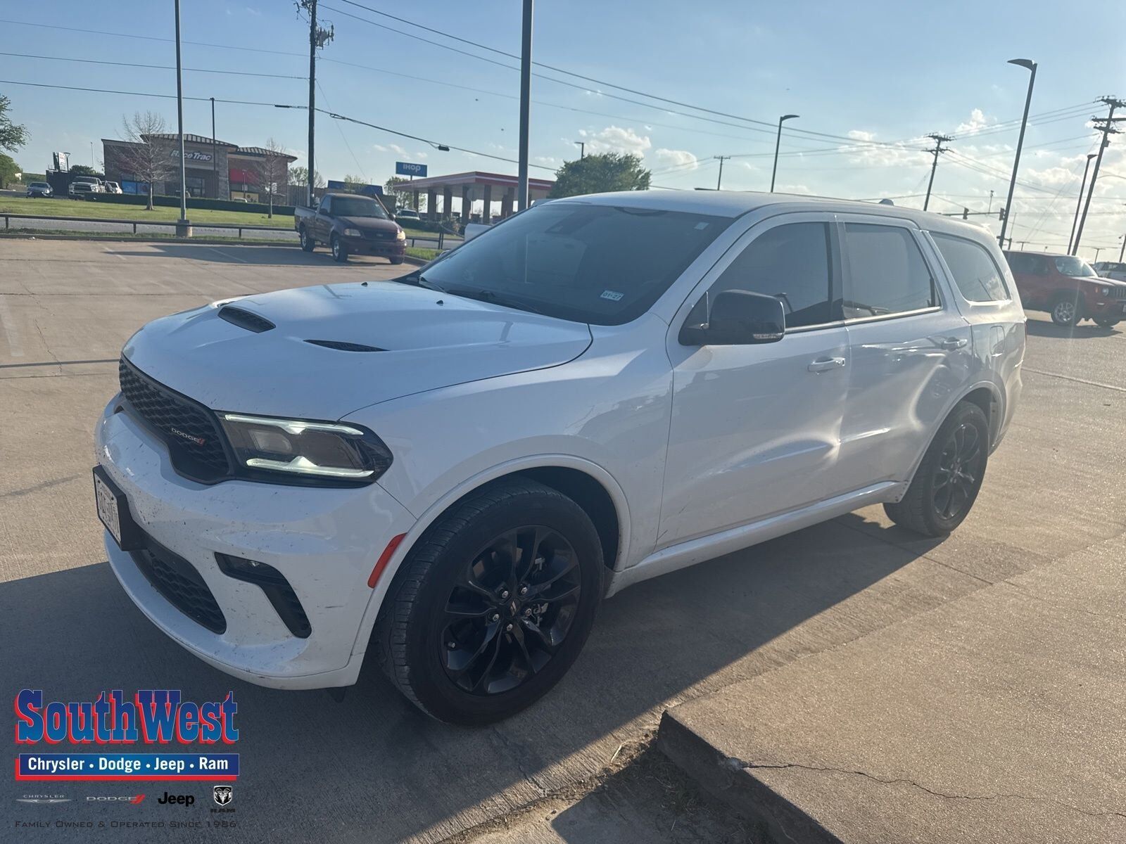2022 DODGE Durango