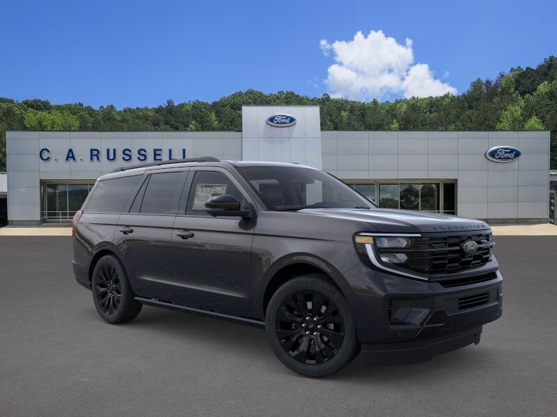 2025 FORD Expedition