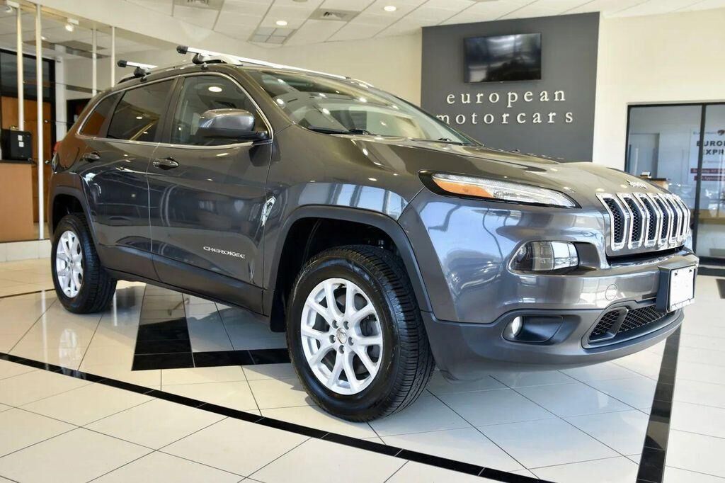 2015 JEEP Cherokee