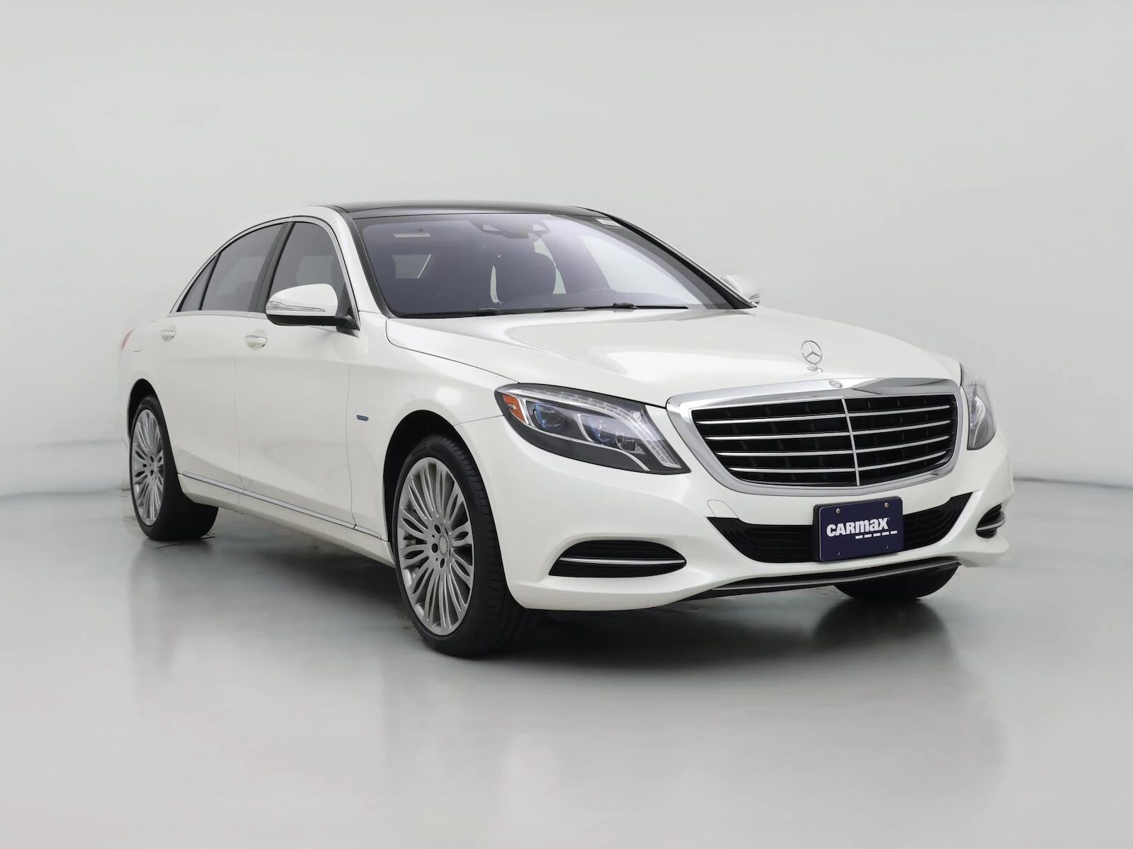 2016 MERCEDES-BENZ S-Class