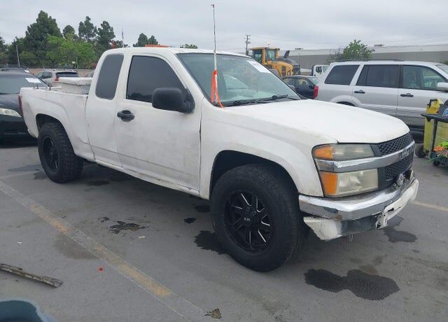 2006 CHEVROLET Colorado
