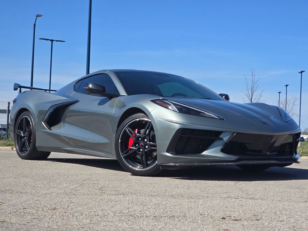 2023 CHEVROLET Corvette