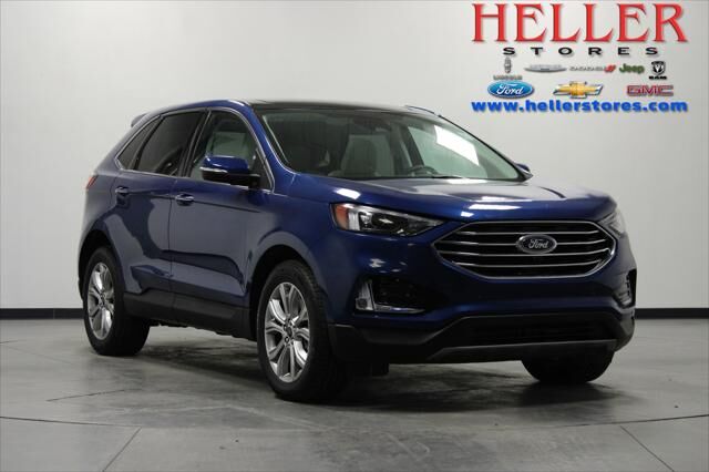 2024 FORD Edge