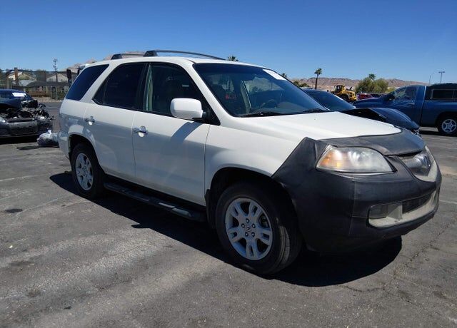 2005 ACURA MDX