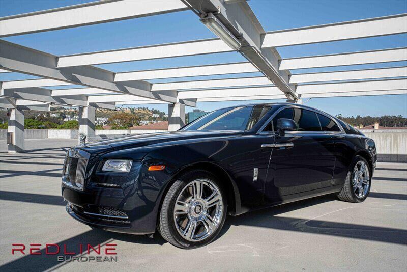 2015 ROLLS-ROYCE Wraith