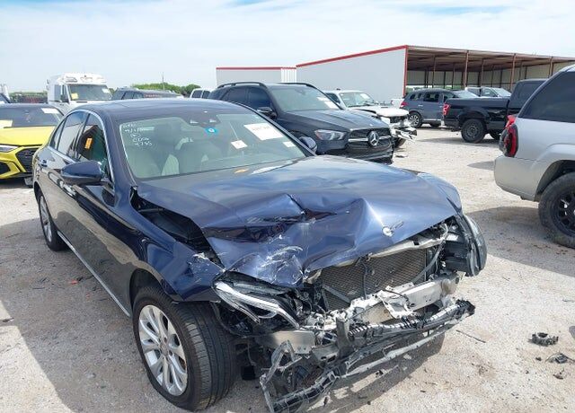 2017 MERCEDES-BENZ E-Class