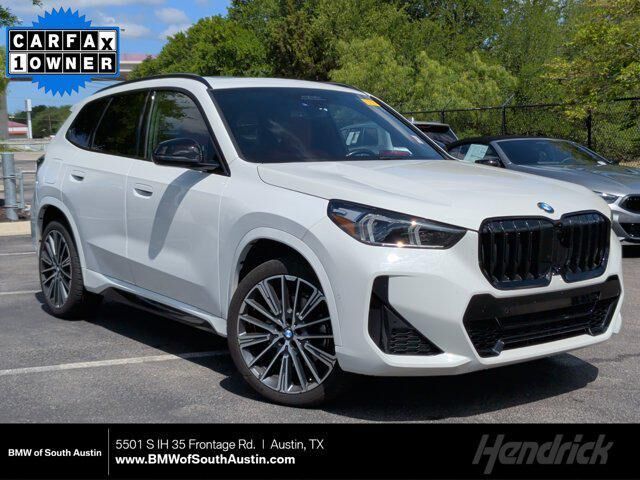 2023 BMW X1