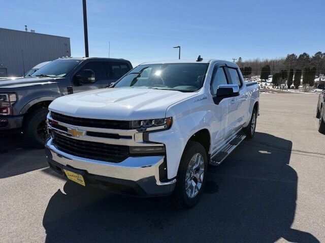 2020 CHEVROLET Silverado