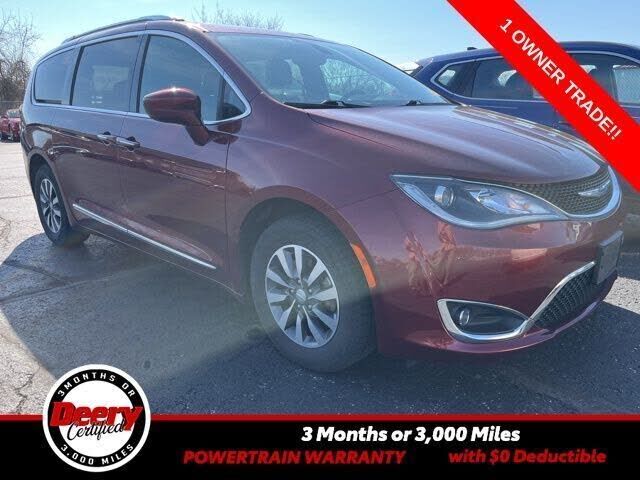 2020 CHRYSLER Pacifica