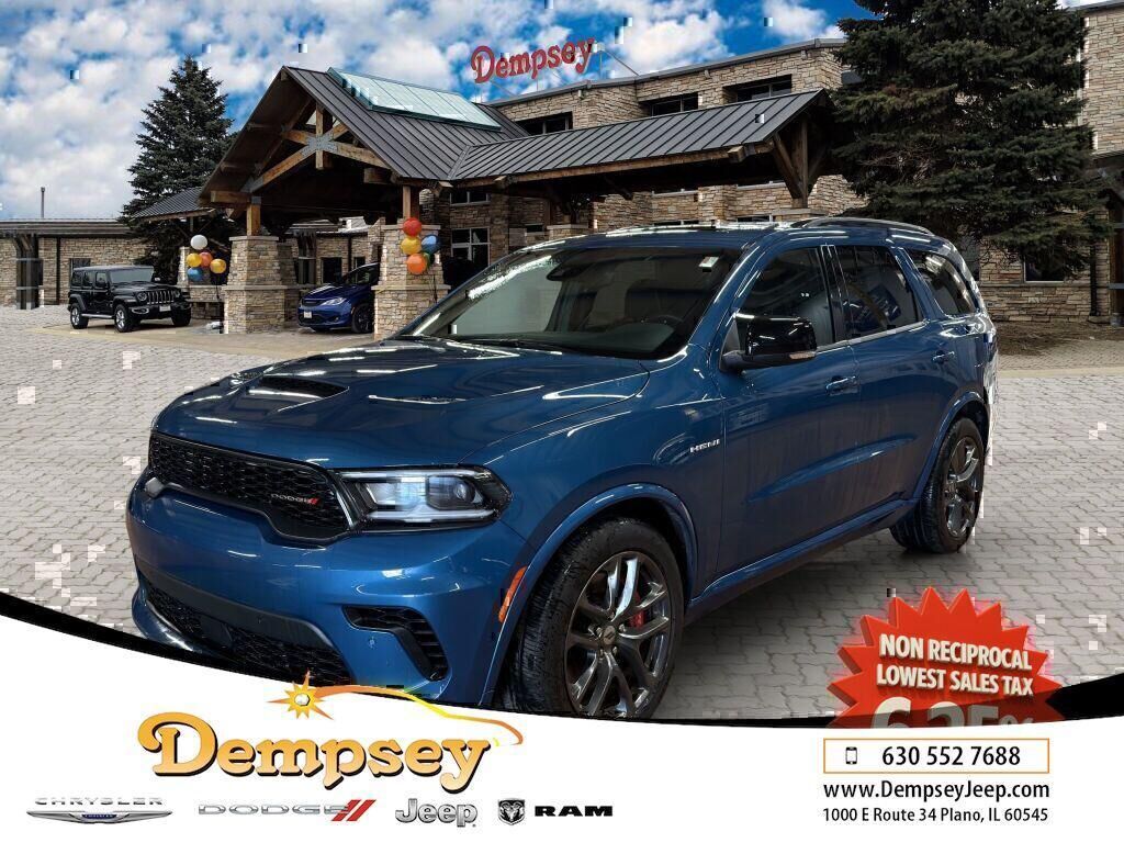 2024 DODGE Durango