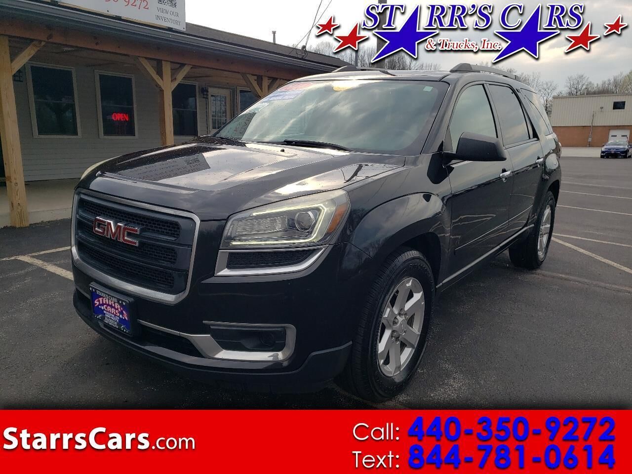 2014 GMC Acadia