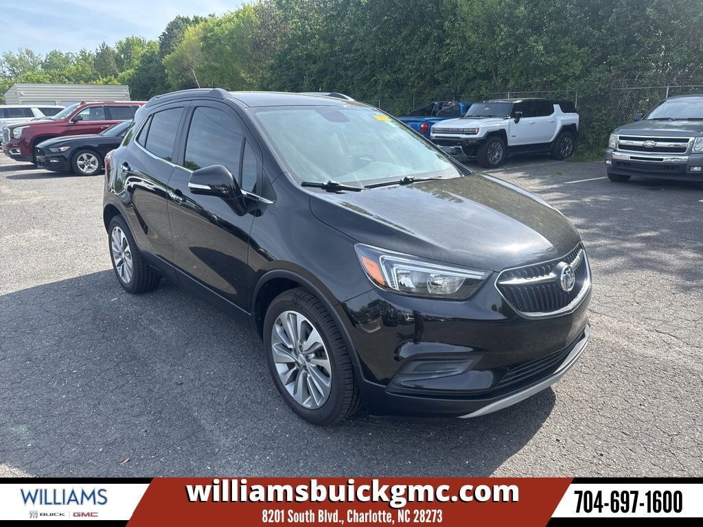 2019 BUICK Encore